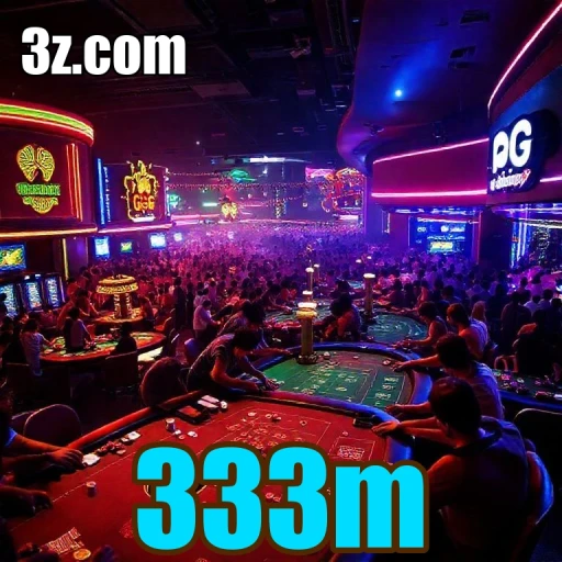 Música e Jogos Brilhantes no 333m: Uma Experiência Única